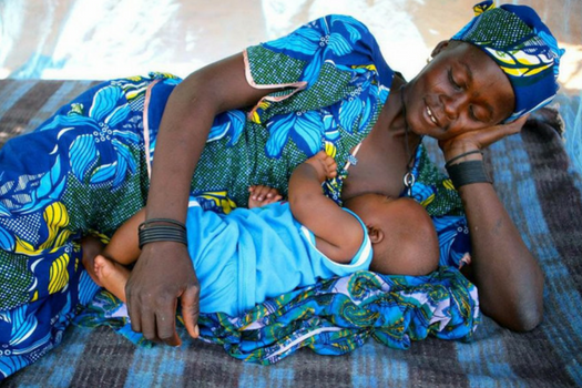 ¿Por qué en los países ricos las madres no dan de lactar?